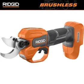 Ridgid 313039837807 18v Brushless Cordless Battery Pruner Tool Only