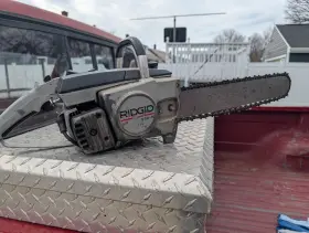 590-16 Ridgid Poulan 306a / Chainsaw