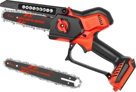 Ch-01 Rozlchar Mini Chainsaw Compatible For Milwaukee M18 18v No Battery 8-inch And