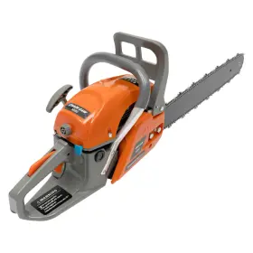 Yxdml8-hcm Rurazong 20 Inch Chainsaw 58 Cc Power Chain Saws Gas Powered 2 Stroke Handed Petrol C