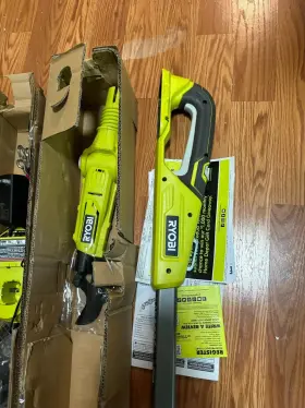 Ryobi 046396039330 One 18v Cordless Pole Lopper With 2.0 Ah Battery And Charger