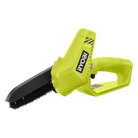 Ryobi 046396055897 12v 6 Inch Cordless Battery Compact Pruning Mini Chainsaw