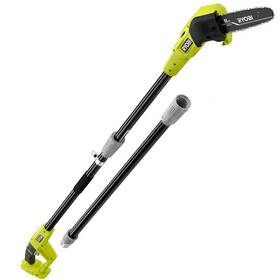 Ryobi 313018633604 One 18v 8 Inch Cordless Oil-free Pole Saw Tool Only