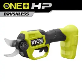 Ryobi 313055962927 One Hp 18v Brushless Cordless Pruner Tool Only