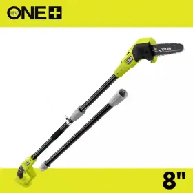 Ryobi 313114437441 One 18v 8 In Cordless Oil Free Pole Saw Tool Only