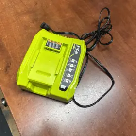 Op406 Ryobi 40508 Use Oem Part 40v Battery Quick Charger For Any Batteries 295w