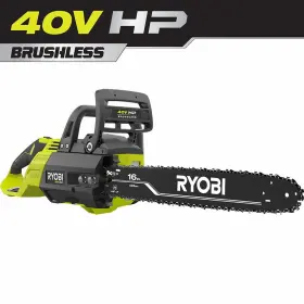 Ryobi 445011947983 40v Hp Brushless 16 Inch Battery Chainsaw Tool Only