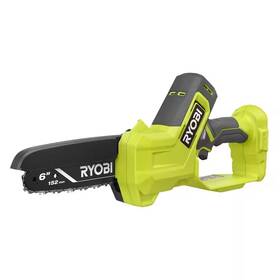 Ryobi 445016042003 One 18v 6 Inch Cordless Battery Compact Pruning Mini Chainsaw Tool Only