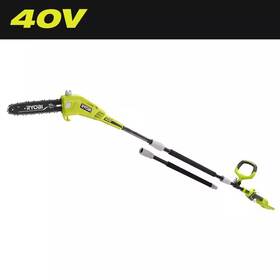 Ryobi 445027037067 40v 10 Inch Cordless Battery Pole Saw Tool-only