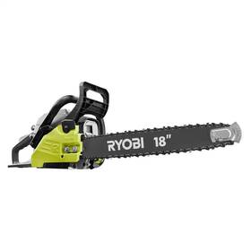 Ryobi 445042777740 18 Inch 38cc 2-cycle Gas Chainsaw With Heavy-duty Case