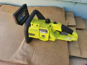 P2502 Ryobi Hp 18v Brushless Cordless Chainsaw Back Piece Only Tool