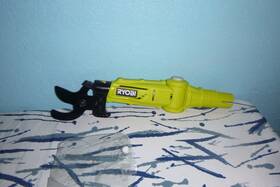 Ryobi P2506vnm One 18v Cordless Battery Lopper Head Only