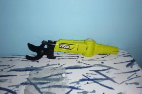 P2506vnm Ryobi One 18v Cordless Battery Lopper Head Only