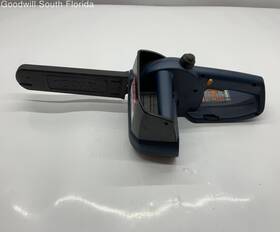 Ryobi P540a Blue Cordless 18v Power Tool Outdoor Electric Chainsaw Not Tested