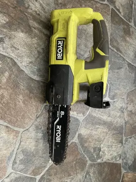 P5453 Ryobi Battery Pruning Chainsaw P5453 Ryobi Battery Pruning Chainsaw