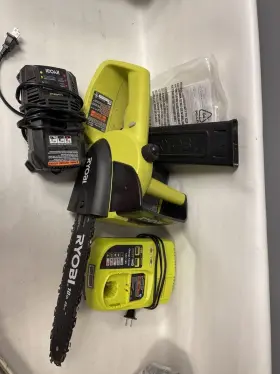 Ps42 Ryobi Chainsaw
