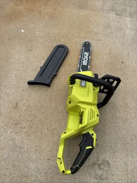 Ry405010vnm Ryobi R197 Chainsaw 14in 40v