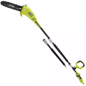 Ry40504btl Ryobi 40v 10 Inch Cordless Battery Pole Saw Tool-only Ry40504btl Ryobi 40v 10 Inch Cordless Battery Pole Saw Tool-only