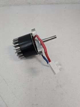 Ryobi Ry40505vnm Genuine Oem Motor Assembly For 40v 16-inch Cordless Chainsaw