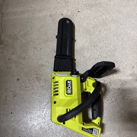 Ryobi Ry40509vnm 40v 12 Inch Cordless Top Handle Chainsaw R1050