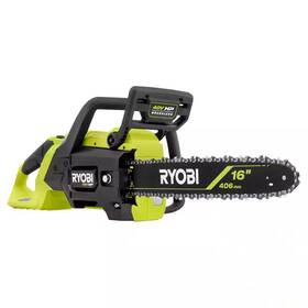 Ryobi Ry40hpcw02b 40v Hp Brushless 16 Inch Battery Cordless Electric Chainsaw Tool Only