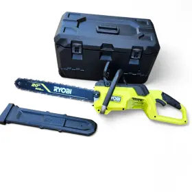 Ry40hpcw03b Ryobi Cordless 40v Battery Powered 20 Inch Chainsaw Tool-only