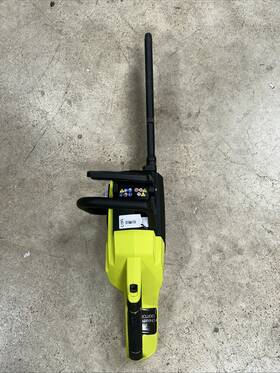 Ryobi Z159 40v Hp Brushless 18 Inch Battery Chainsaw