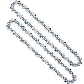 Saker 703079804301 2piece Wear-resistant And Durable Sawing Chains For 6 Inch Portable Chainsaw