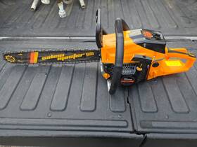 Salemmaster 6220m Gasoline Chainsaw