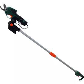 Scotts 445039746711 7.2v Electric Cordless Telescoping Pole Pruner - 2 Ah Battery And Charger Includ