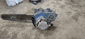 Sears 647d Vintage Davis Bradley Chsinsaw