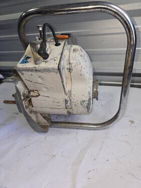 Sears 917.60008 Vintage David Bradley Chainsaw