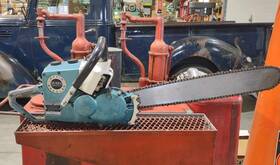 Sears 917-61401 Davis Bradley Chainsaw
