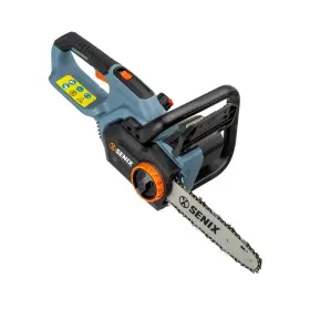 Csx2-m-0 Senix 20v 10 Inch Electric Chainsaw Cordless Battery Powered Brushless Cha