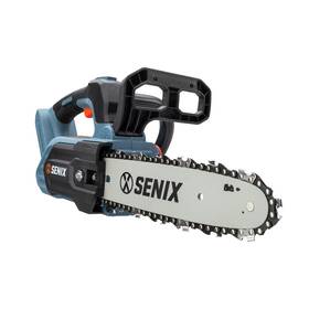 Senix Csx2-m1-0 20v Max Brushless 10 Inch Top Handle Chain Saw Tool Only New