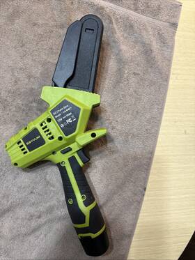 Seyvum Cs-bm21 6inch Mini Cordless Chainsaw