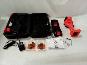 Sharper Image 210201 Cordless Electric Mini Chainsaw Item No