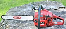 Shindaiwa 352-s 352s Good Running Chainsaw Vintage See Video Watch It Run