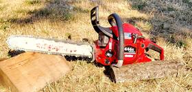 Shindaiwa 446s Professional Chainsaw With 16 Inch Bar And Cha Made In Japan Nice