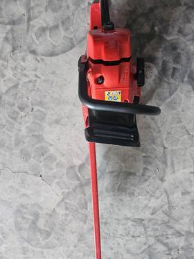 Shindaiwa 591-20 20inch Bar Chainsaw 59.8cc Rear Handle