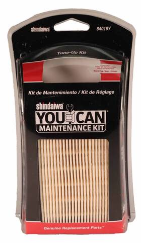 Shindaiwa B-43315 Youcan Maintenance Kit 84018y