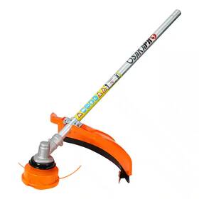 Siavonce 445018222212 10 In 1 Multi-functional Trimming Tool 33cc 2-cycle Garden System With Gas