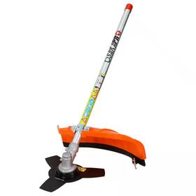 Siavonce 711181745948 10 In 1 Multi-functional Trimming Tool 52cc 2-cycle Garden System With Gas