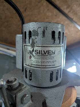 Silvey Sdm-4