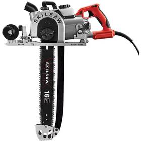 Skil 711181584424 Skilsaw Spt55-11 16 Inch Worm Drive Sawsquatch Carpentry Chainsaw