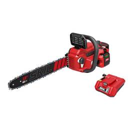 Skil Cs1800c-15 40v 18ftft Brushless Chainsaw Kit With 6.0ah Battery And Charger