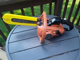 1705 Skilshop Type 2 Chainsaw