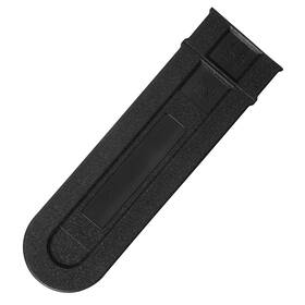 Sliverdew 586725 3 14 Inch Universal Chainsaw Bar Scabbard Black Chain Case Protector Cover