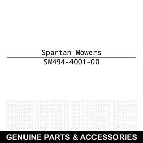 Spartan Mowers 494-4001-00 Chain Saw
