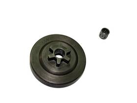 Spertek 606184266401 3/8 6t Chainsaw Drum Spur Sprocket Replaces Echo A556000400 Fits Cs-3